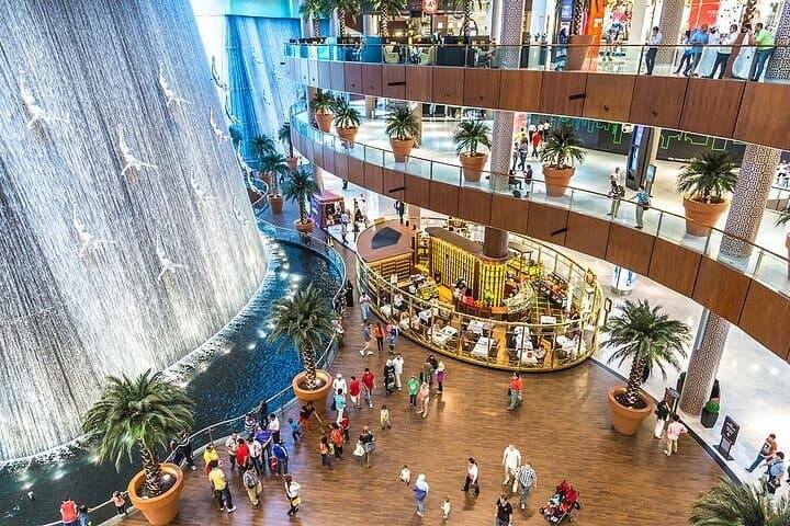 Full-Day Dubai City Tour with Burj Khalifa At The Top, Abra Ride & Palm Monorail photo 5