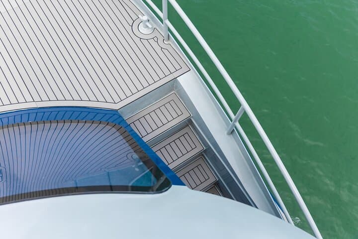 Luxury Phi Phi Sunset Speed Catamaran: Maya Bay, Phi Phi & Maiton Island photo 2