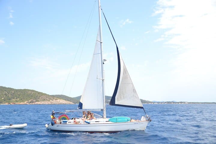 Private Sailing to Formentera’s Espalmador & Illetes — Day Charter from Ibiza photo 6