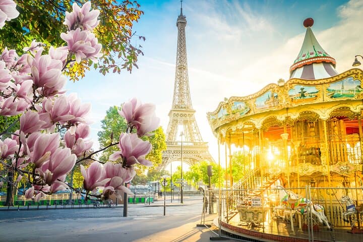 Le Havre to Paris Shore Excursion: Arc de Triomphe, Seine Cruise & Notre-Dame