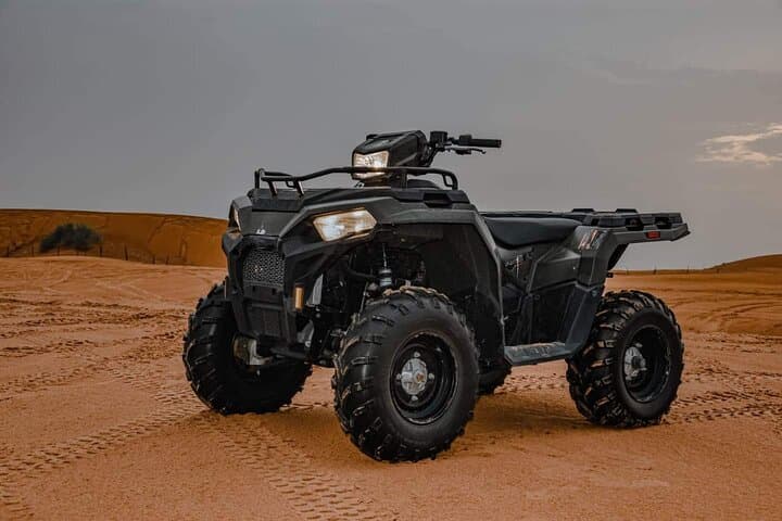 Red Dunes Self-Drive Buggy Safari in Dubai — 4-Hour Evening Desert Adventure photo 2