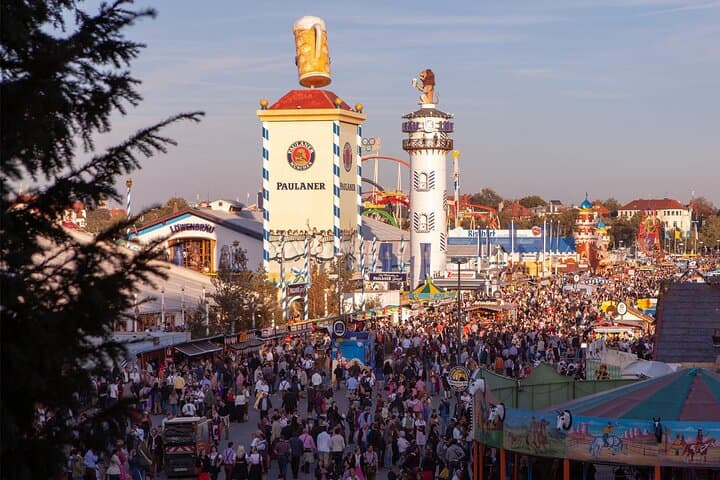 Munich Oktoberfest Traditions, Secrets & Local Tips — Private Walking Tour photo 2