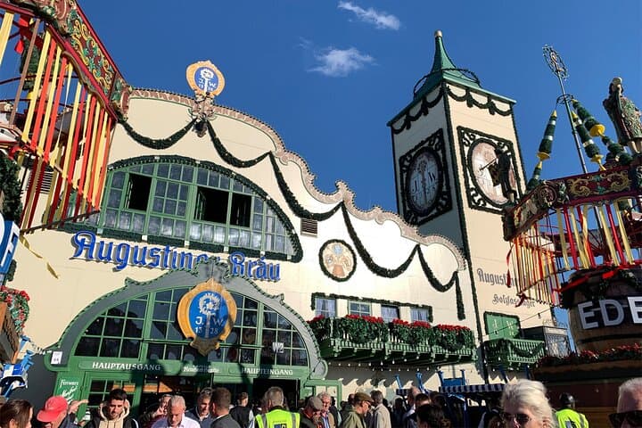 Munich Oktoberfest Traditions, Secrets & Local Tips — Private Walking Tour photo 3