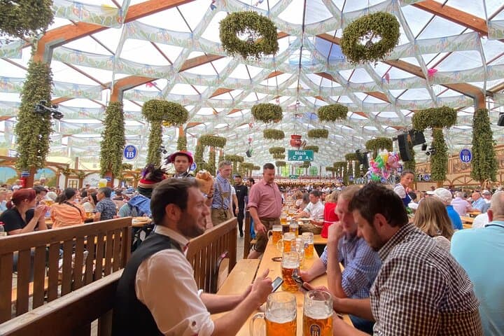 Munich Oktoberfest Traditions, Secrets & Local Tips — Private Walking Tour photo 4
