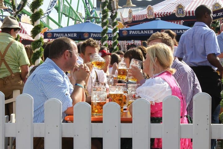 Munich Oktoberfest Traditions, Secrets & Local Tips — Private Walking Tour photo 6