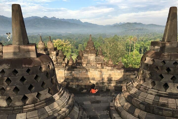 Borobudur & Prambanan Full-Day Private Tour — Yogyakarta Temples with Climb Access photo 3