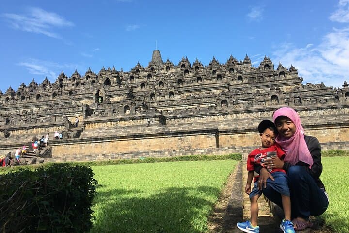 Borobudur & Prambanan Full-Day Private Tour — Yogyakarta Temples with Climb Access photo 4