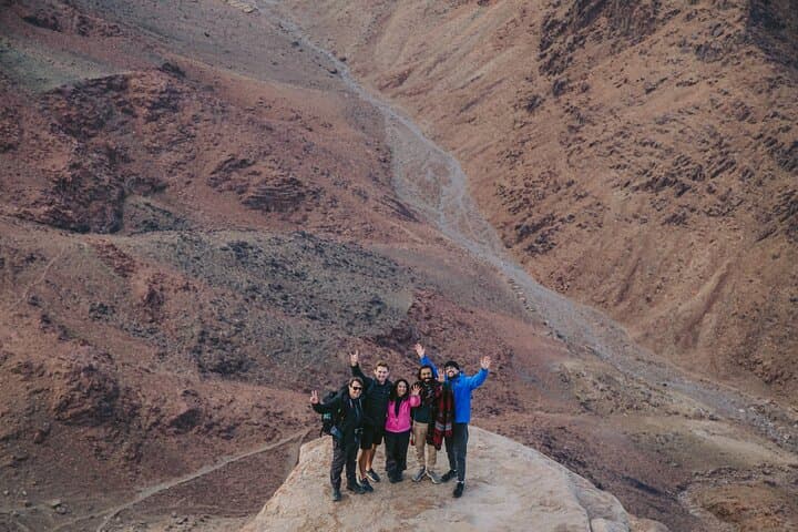 Overnight Hike to Mount Sinai (Moses Mountain) & St. Catherine’s Monastery: Sunrise on the Sinai photo 5