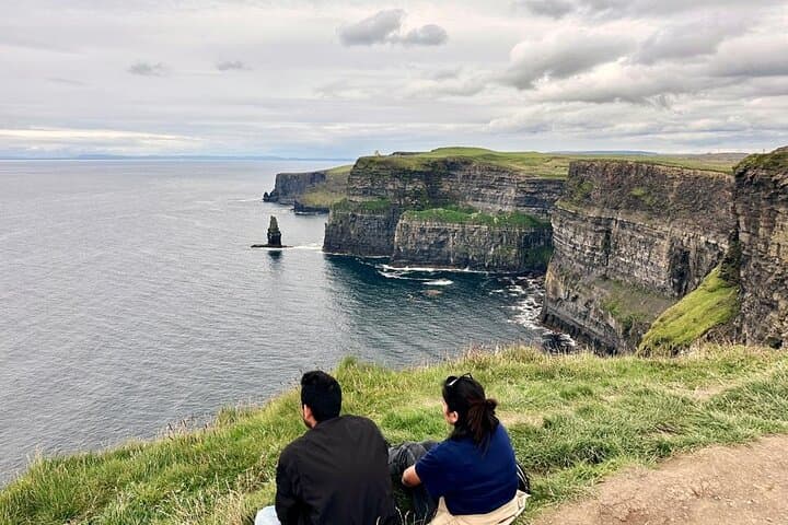 Dublin to Cliffs of Moher Private Sightseeing Tour – Burren, Doolin & Bunratty photo 6