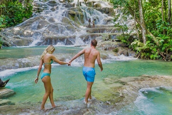 Dunns River Falls, Blue Hole & Horseback Ride: Full-Day Ocho Rios Adventure photo 3