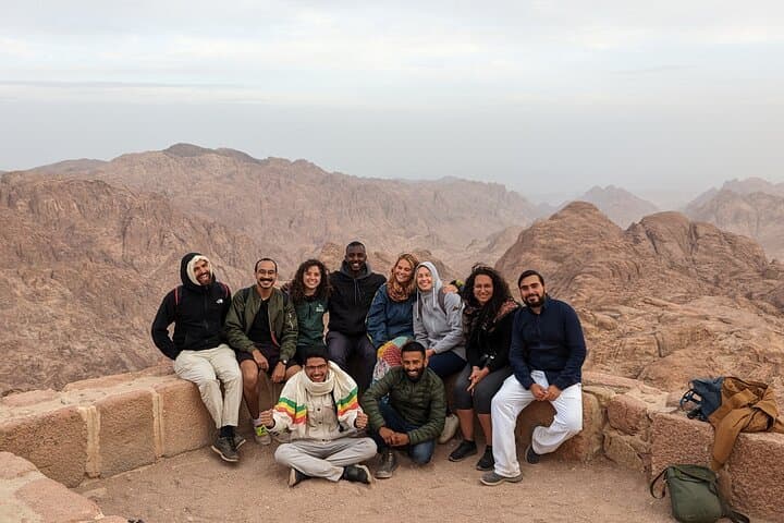 Overnight Hike to Mount Sinai (Moses Mountain) & St. Catherine’s Monastery: Sunrise on the Sinai photo 3