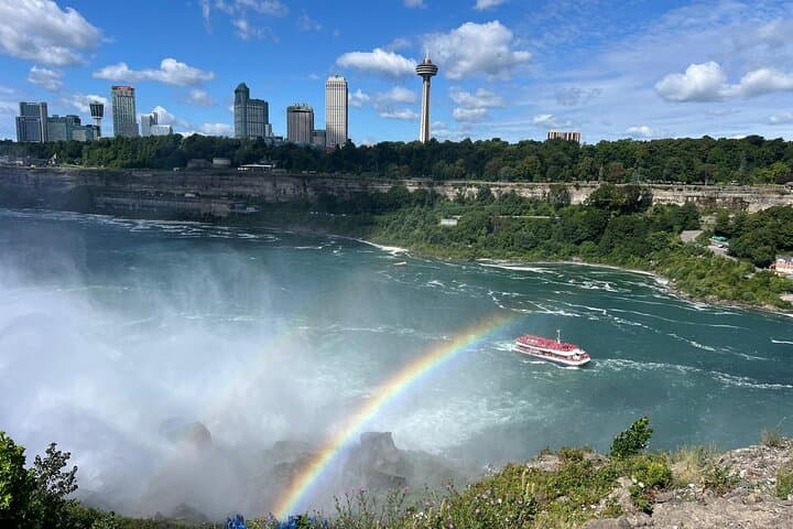 Niagara Falls Private Day Tour from New York City: Full-Day Road Trip to the Falls photo 4