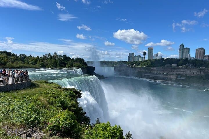 Niagara Falls Private Day Tour from New York City: Full-Day Road Trip to the Falls photo 5