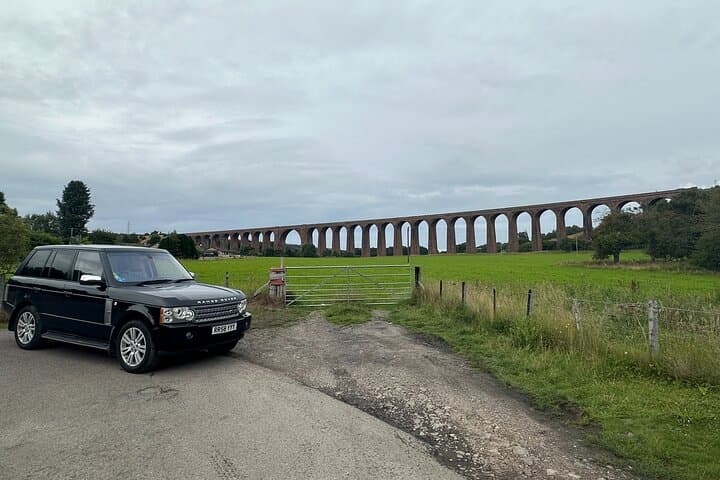 Moray-Shire Day Tour — Brodie Castle, Fort George & Clava Cairns (From Inverness) photo 5