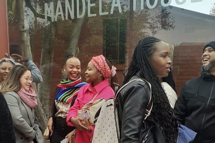 Soweto & Apartheid Museum Full-Day Tour: History, Vilakazi Street, Mandela House photo 6