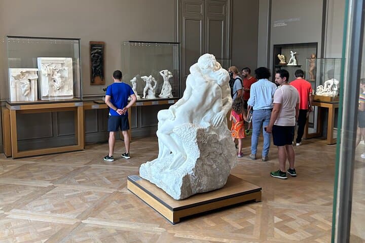 Skip-the-Line Rodin Museum Ticket — Explore The Thinker, Claudel & the Garden photo 6
