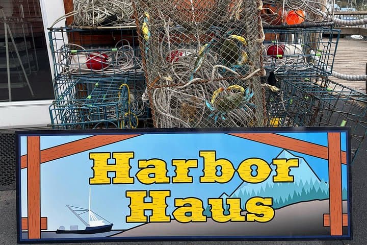 Ketchikan Crab Feast: All-You-Can-Eat Dungeness at Harbor Haus photo 2