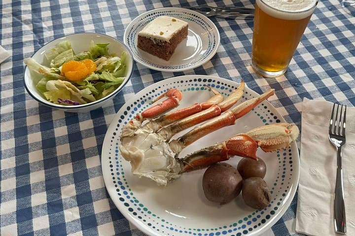Ketchikan Crab Feast: All-You-Can-Eat Dungeness at Harbor Haus photo 1