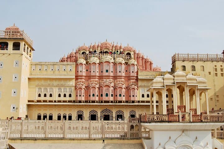 Golden Triangle Tour with Wildlife: Delhi, Agra, Ranthambhore & Jaipur photo 3
