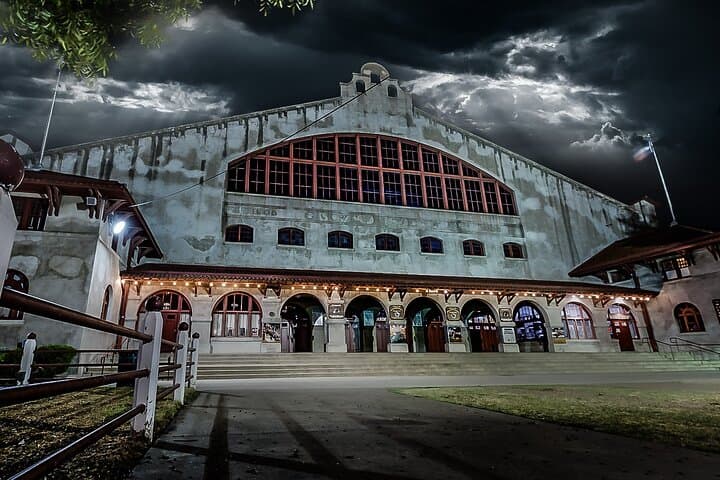 Stockyard Shadows: Fort Worth Stockyards Ghost Walking Tour
