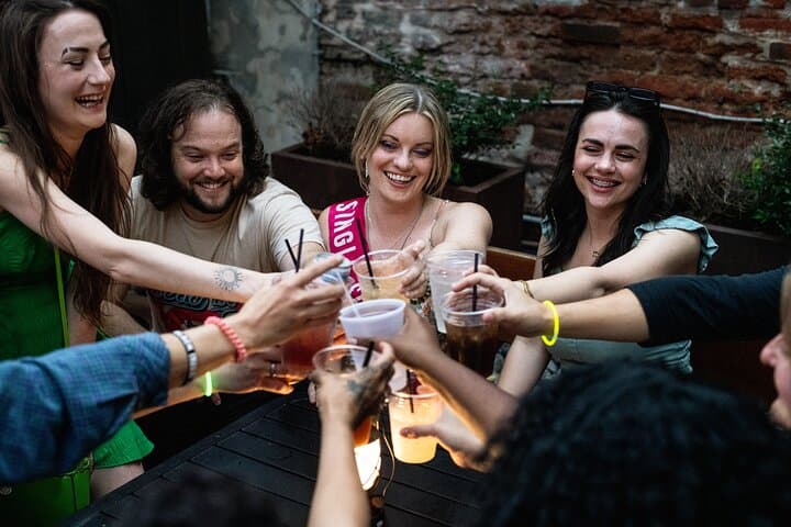 Miami Boos and Booze Haunted Pub Crawl — South Beach Ghosts & Local Bars