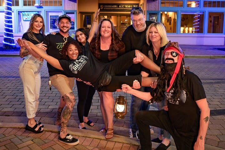 Boston Haunted Pub Crawl: Ghosts, JFK Speeches & Historic Pubs photo 3