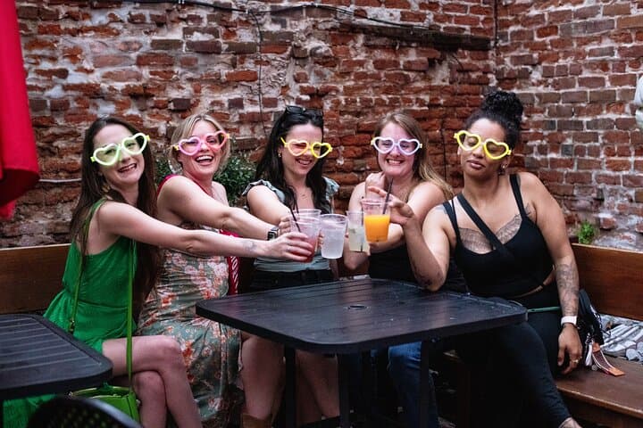 Asheville Boos and Booze Haunted Pub Crawl: A Spirited Journey Through the City’s Haunted Pubs