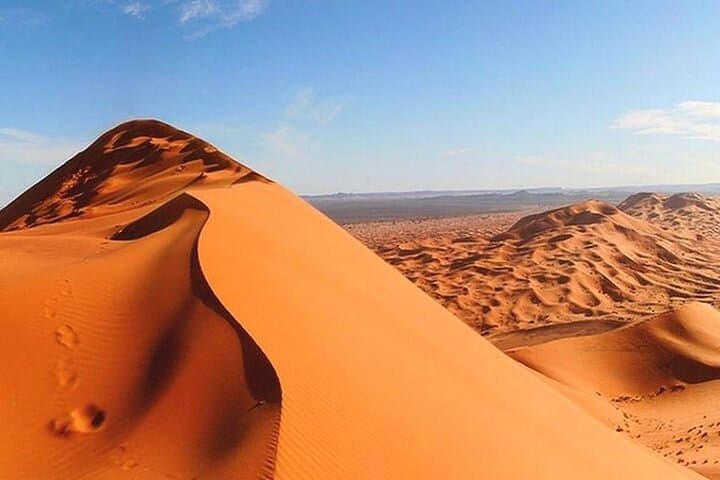 Dubai Red Dunes ATV Safari: Buggy Rides, Camel Trails & 5-Star Desert BBQ photo 5