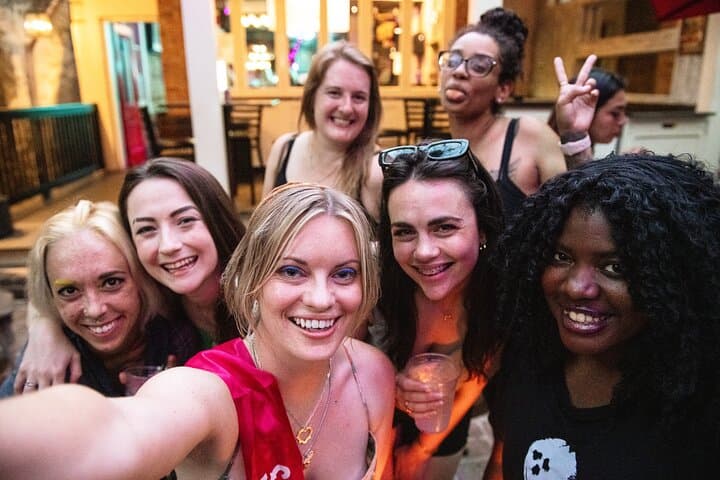 Alexandria Haunted Pub Crawl: Ghosts, Gadsby's Tavern & Old Town Booze Walk photo 3