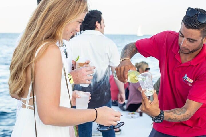 Los Cabos Jazz & Wine Sunset Sail — Catamaran Cruise to Land's End photo 6