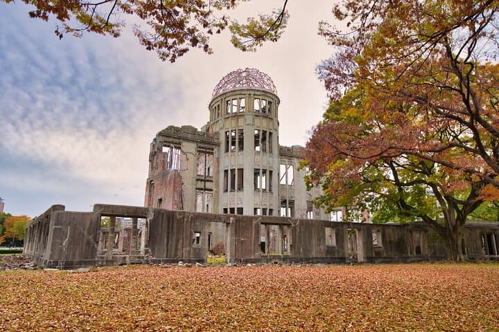 One-Day Hiroshima & Miyajima from Osaka: Shinkansen, Peace Park & Itsukushima Shrine photo 2