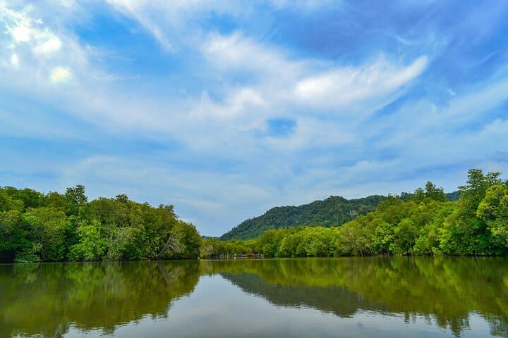 Koh Lanta Mangrove and Monkey Point Longtail Boat Tour photo 6