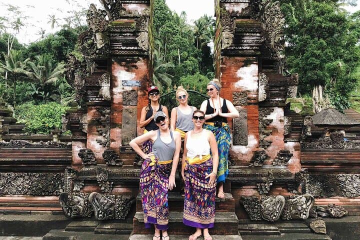 Bali Private Car Hire with English-Speaking Driver — Ubud, Tirta Empul & Waterfalls photo 2