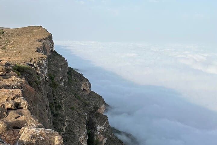 Salalah Mountain Safari — Darbat Waterfalls, Baobabs & Jabal Samhan Panorama photo 4