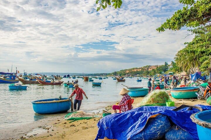 Private Mui Ne Sand Dunes Sightseeing Tour with Optional ATV — Day Trip from Ho Chi Minh City photo 3