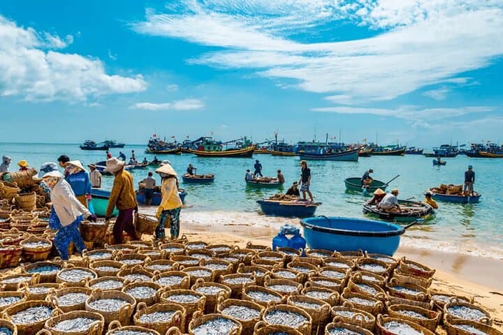 Private Mui Ne Sand Dunes Sightseeing Tour with Optional ATV — Day Trip from Ho Chi Minh City photo 5