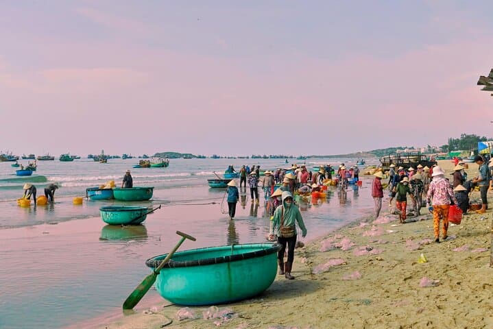 Private Mui Ne Sand Dunes Sightseeing Tour with Optional ATV — Day Trip from Ho Chi Minh City photo 6