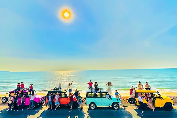 Private Mui Ne Sand Dunes Sightseeing Tour with Optional ATV — Day Trip from Ho Chi Minh City photo 2