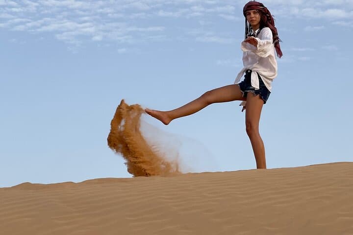 Empty Quarter Desert Sunset Tour from Salalah — Frankincense Groves, Ubar Ruins & Dune Sunset photo 2