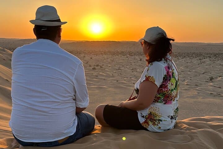 Empty Quarter Desert Sunset Tour from Salalah — Frankincense Groves, Ubar Ruins & Dune Sunset photo 3
