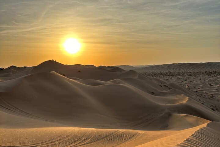 Empty Quarter Desert Sunset Tour from Salalah — Frankincense Groves, Ubar Ruins & Dune Sunset photo 4