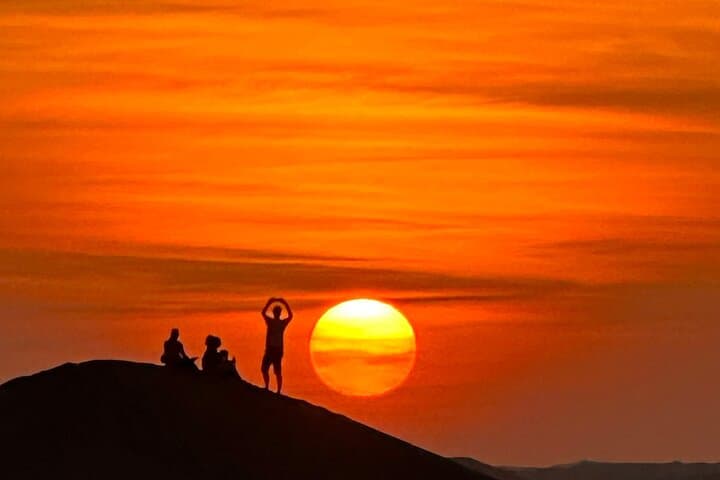 Empty Quarter Desert Sunset Tour from Salalah — Frankincense Groves, Ubar Ruins & Dune Sunset photo 5