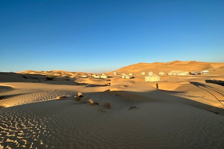 Empty Quarter Desert Sunset Tour from Salalah — Frankincense Groves, Ubar Ruins & Dune Sunset photo 6