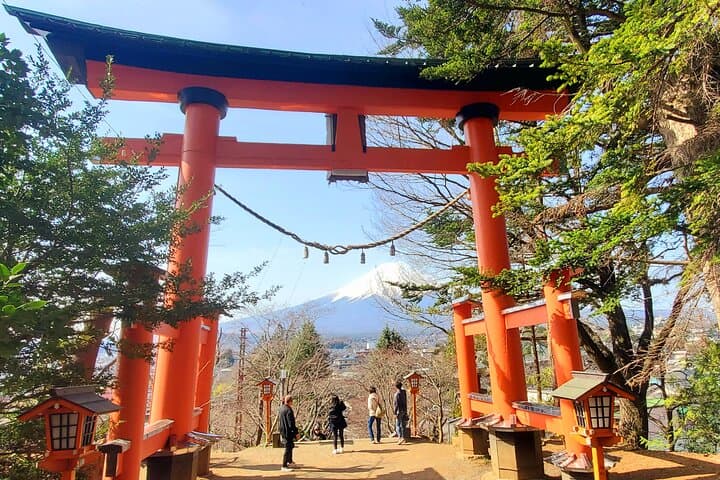 Mt Fuji and Hakone Private Day Tour from Tokyo with Bullet Train Return photo 5