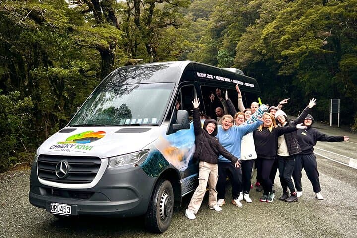 Milford Sound Day Trip from Queenstown — Boutique Cruise, Scenic Flight & Bus Tour photo 6