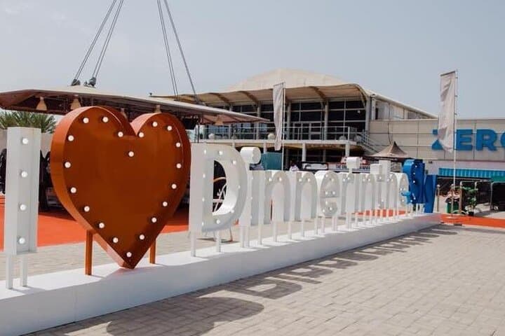 Dinner in the Sky Dubai: 360° Skyline Dining 50m Above Palm Jumeirah photo 3