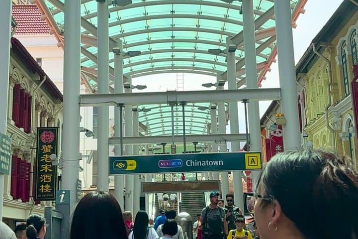 Private Customized Singapore Walking Tour — 3–8 Hour Local-Led City Walk photo 5