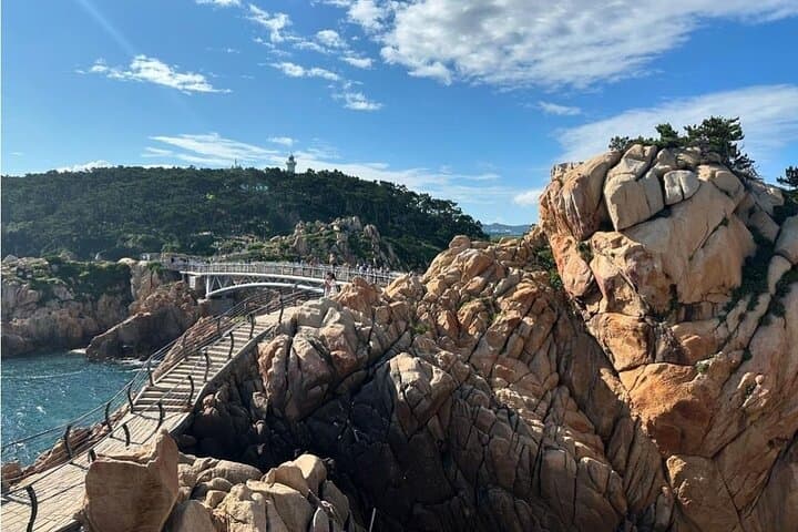 Ulsan Day Trip: Amethyst Caves, Taehwagang Bamboo Forest & Daewangam Coast photo 2