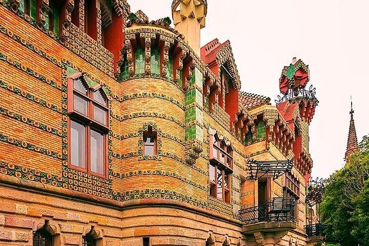 Santander Day Tour: Gaudí’s El Capricho, Santillana del Mar & Redwood Forest photo 2