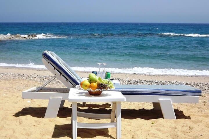 Red Sea Day Escape: El Ain Sokhna Beach Trip from Cairo photo 2